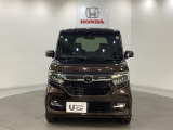 N-BOXカスタム G L ターボ ホンダセンシング 4WD 