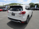 フォレスター  Advance EyeSight搭載車