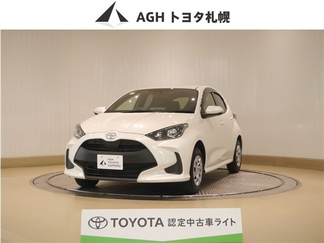 ヤリス 1.5 X 4WD 
