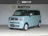 スズキ ワゴンRスマイル