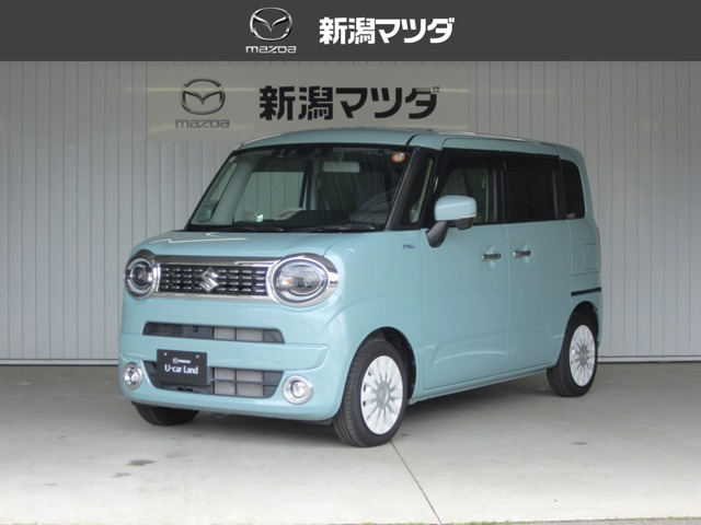 ワゴンRスマイル ハイブリッド(HYBRID) X 