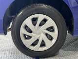 タイヤサイズは175/70R14です