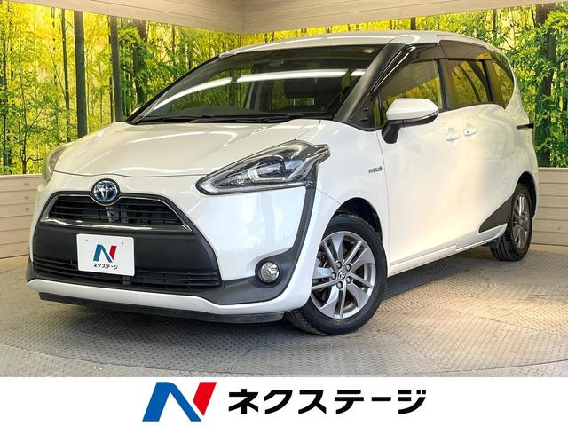 シエンタ ハイブリッド 1.5 G 