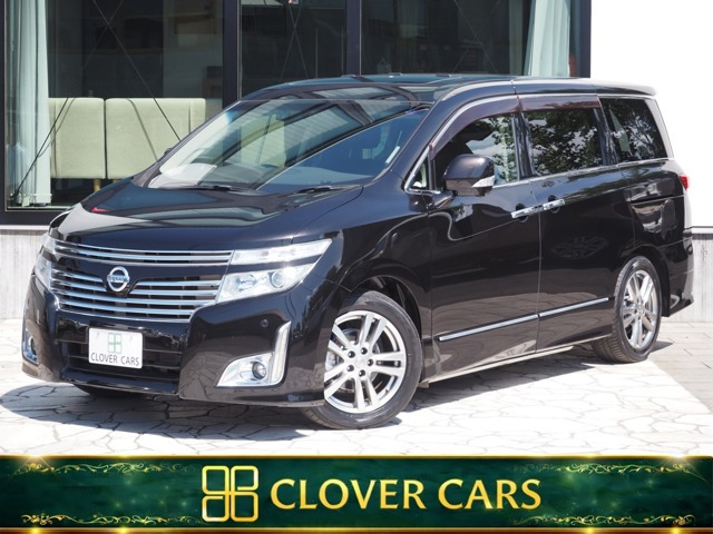 日産 エルグランド 