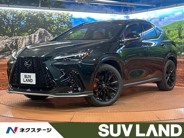 NX 350h Fスポーツ 