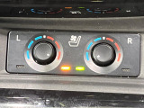 【シートベンチレーション】夏場は涼しい風でお尻や背中の熱やムレを防ぎ、冬はエアコンよりも早く温まってポカポカに!季節を問わず快適に過ごせます。