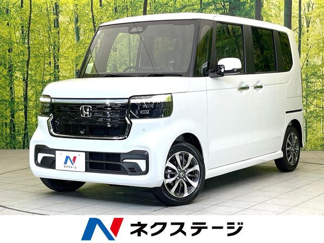 ホンダ N-BOXカスタム 