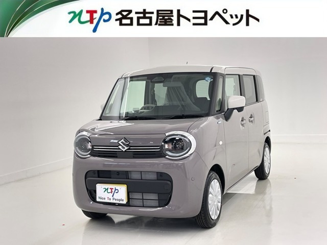 ワゴンRスマイル ハイブリッド(HYBRID) S
