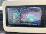 全方位カメラ装着車!