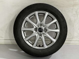 冬タイヤ(14インチアルミホイール) タイヤサイズ 155/65R14