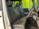 運転席シート廻りは使用感も少なく、良好な状態となっています。丁寧に使われていたことがよくわかりますね。
