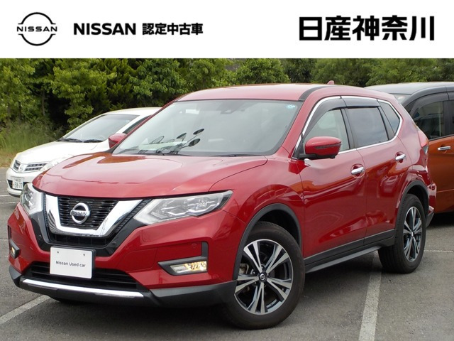 エクストレイル 2.0 20Xi 4WD