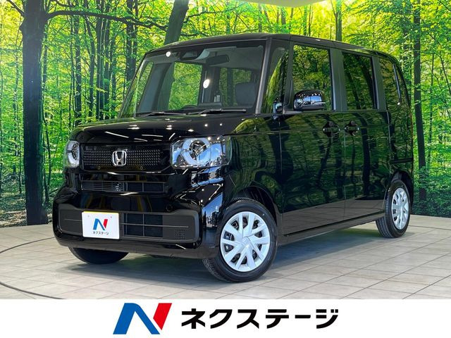 N-BOX ベースグレード 