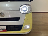 夜間走行時に役立つのがLED!明るく暗い道でもしっかり照らしてくれますよ!