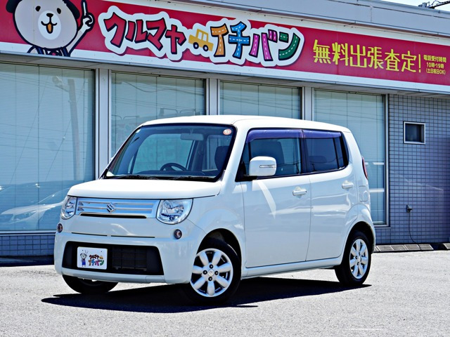 MRワゴン 10th アニバーサリーリミテッド 4WD