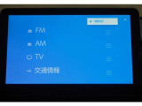 テレビも付いています。
