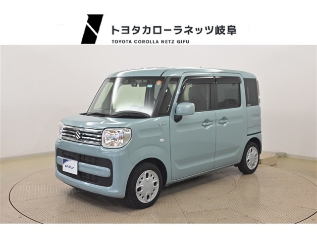 スペーシア ハイブリッド(HYBRID) X