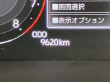 実走行距離です!メーターも確認しやすく視界も安定!