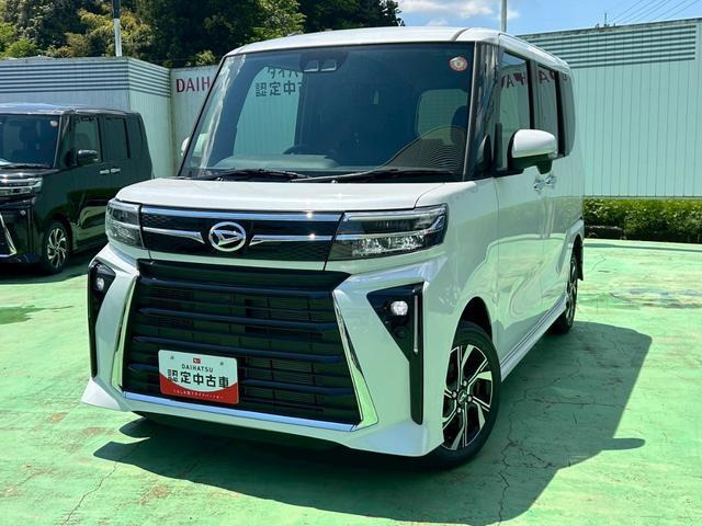 タントカスタム X 