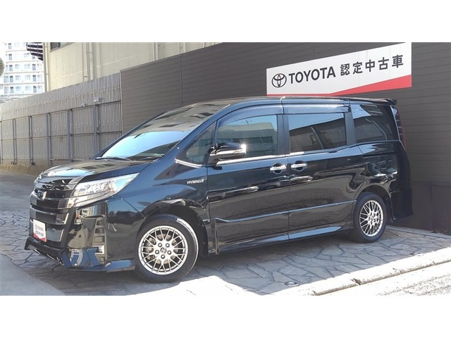 ノア 1.8 ハイブリッド Si W×B II 