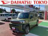 ダイハツ タフト