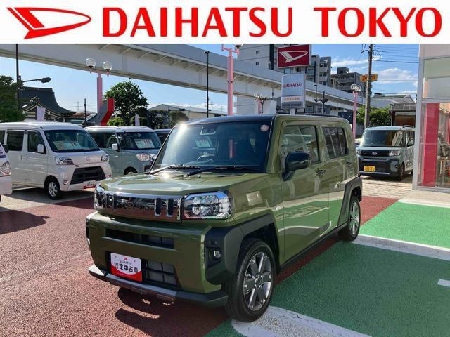 ダイハツ タフト 