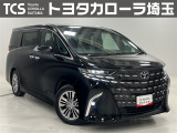 トヨタ アルファード