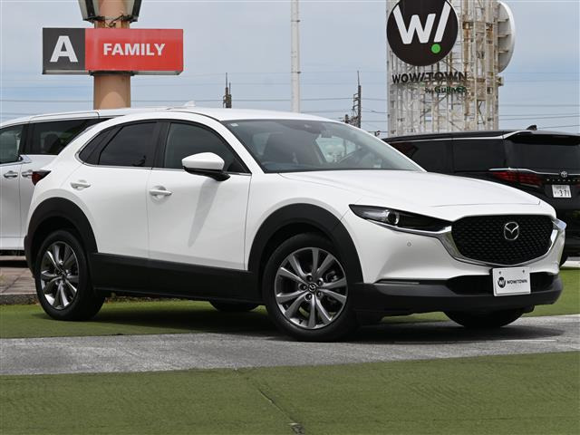 CX-30 2.0 20S 修復歴無し