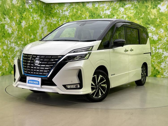 セレナ 1.2 e-POWER ハイウェイスターV 