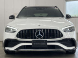 Cクラスワゴン AMG C43 4マチック (BSG搭載モデル) 4WD 