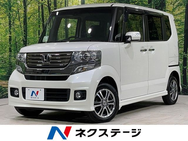 ホンダ N-BOXカスタム 