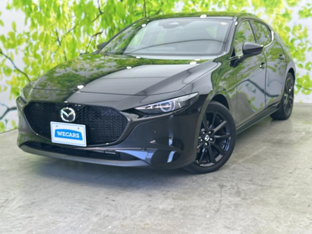 MAZDA3ファストバック 2.0 20S レトロスポーツエディション 