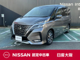 先進安全も充実のセレナ!装備も充実です!