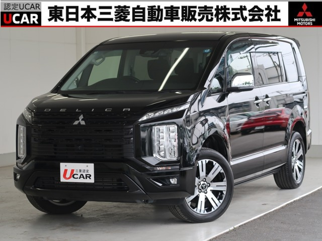 デリカD:5 2.2 P 4WD