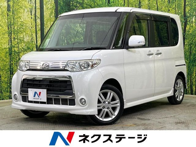 タントカスタム RS 
