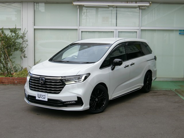 ホンダ オデッセイ 