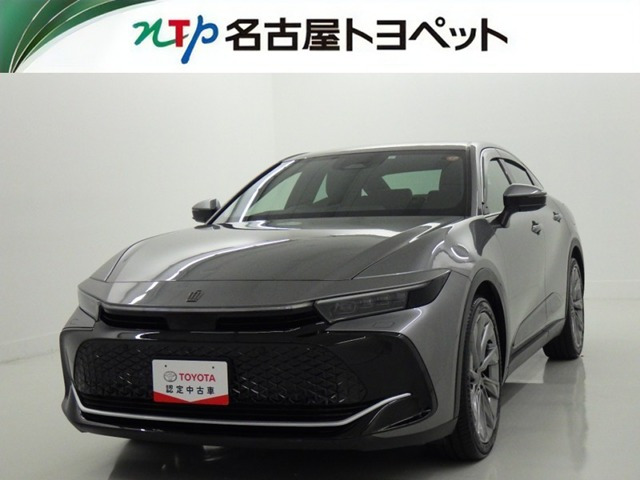 トヨタ クラウンクロスオーバー 