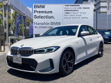 BMW 320i  Mスポーツ 弊社のデモカーになります☆