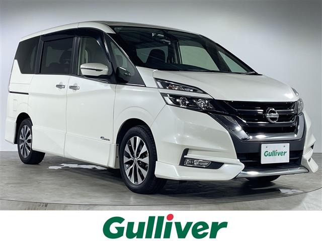 日産 セレナ 