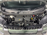 【エンジンルーム】エンジンの調子は良好です!ご納車前にはしっかりとオイル交換・その他油種類の点検補充をさせて頂きます。また、ガリバーでは修復歴のある車は販売いたしません。