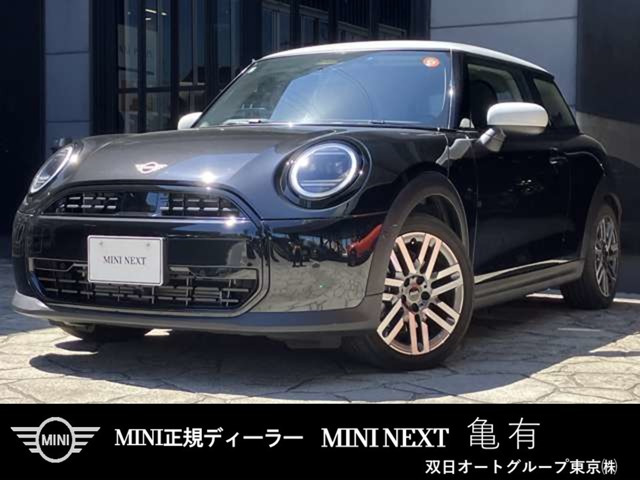 ミニ クーパー C DCT