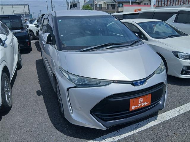 トヨタ エスティマハイブリッド 