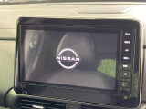 【純正9型ナビ】人気の純正ナビを装備。オーディオ機能も充実しており、Bluetooth接続すればお持ちのスマホやMP3プレイヤーの音楽を再生可能!毎日の運転がさらに楽しくなります!!