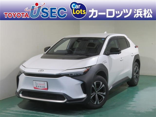 トヨタ bZ4X 