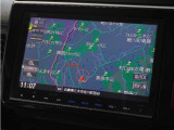 ◆ホンダ純正メモリーナビ◆初めての場所もナビゲーションがご案内!楽しい旅行をサポートします。