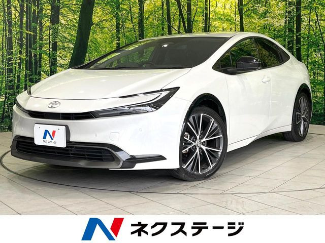 プリウス 2.0 Z