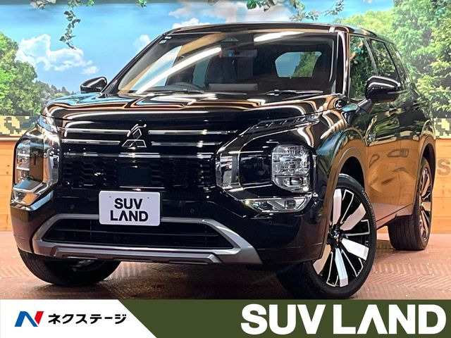 アウトランダー PHEV 2.4 P 4WD