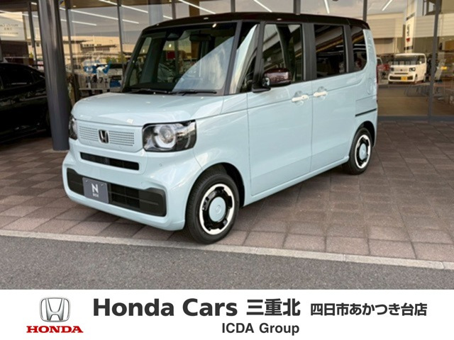 N-BOX ファッションスタイル 2トーン 