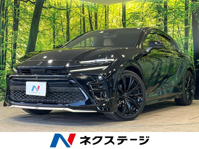 トヨタ クラウンスポーツ 