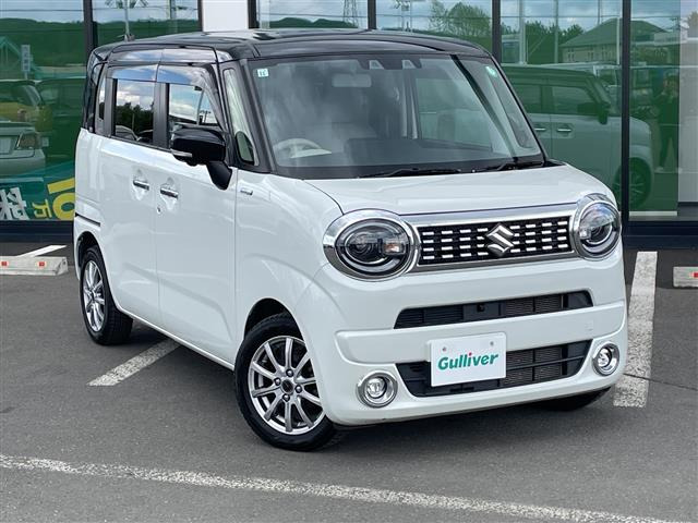 ワゴンRスマイル ハイブリッド(HYBRID) X 4WD 4WD 修復歴無し